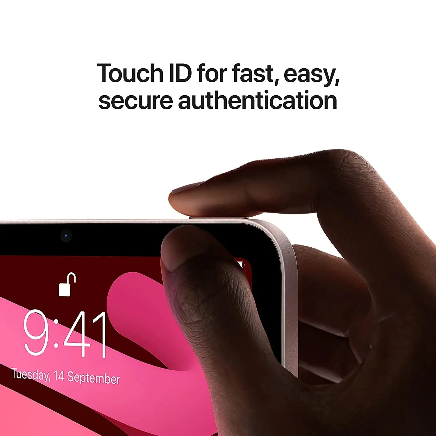 2021 Apple iPad Mini with A15 Bionic chip (Wi-Fi + Cellular, 256GB) - (6th Generation) - Image 4