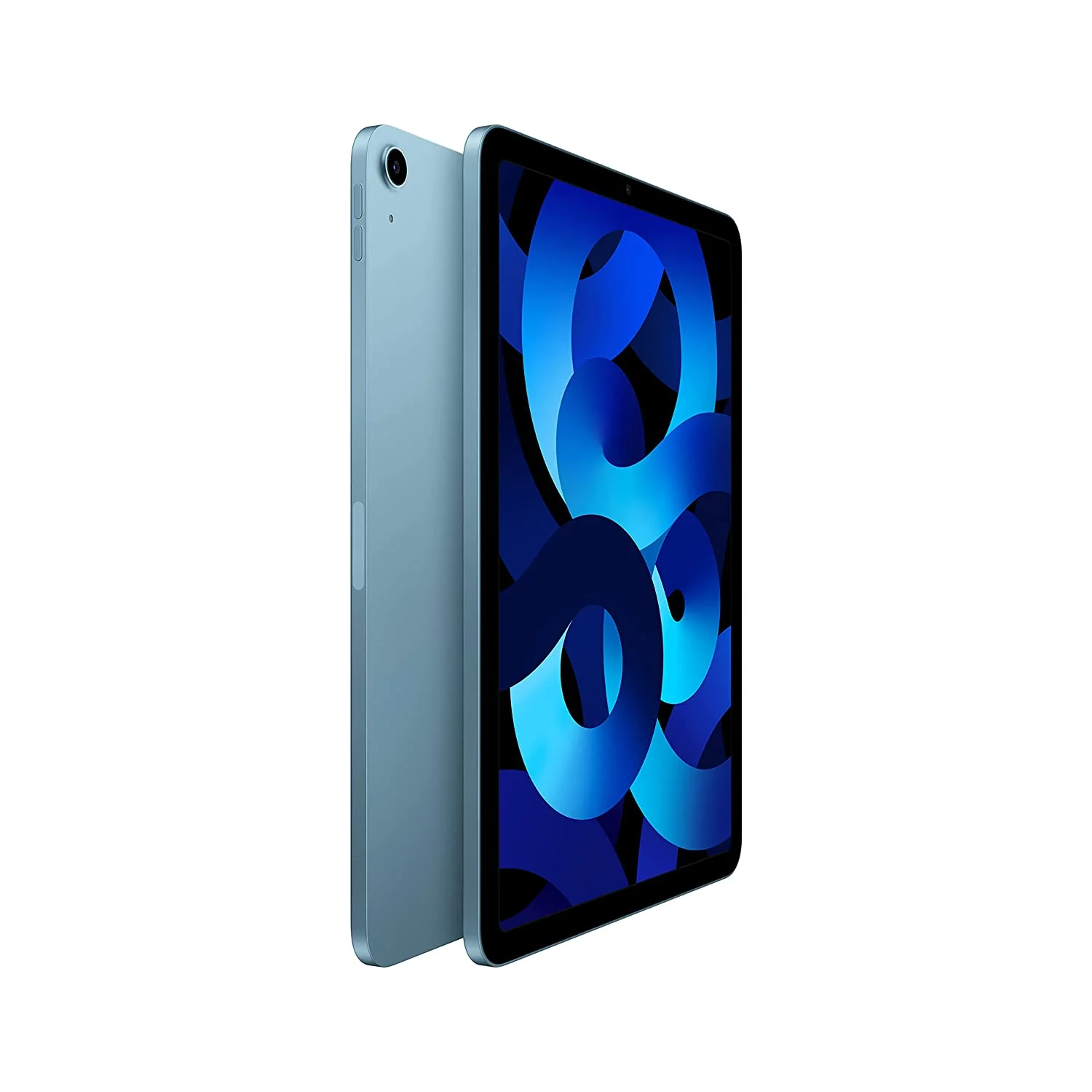 2022 Apple iPad Air with Apple M1 Chip (10.9-inch/27.69 cm, Wi-Fi + Cellular 5G) - (5th Generation) - Image 2