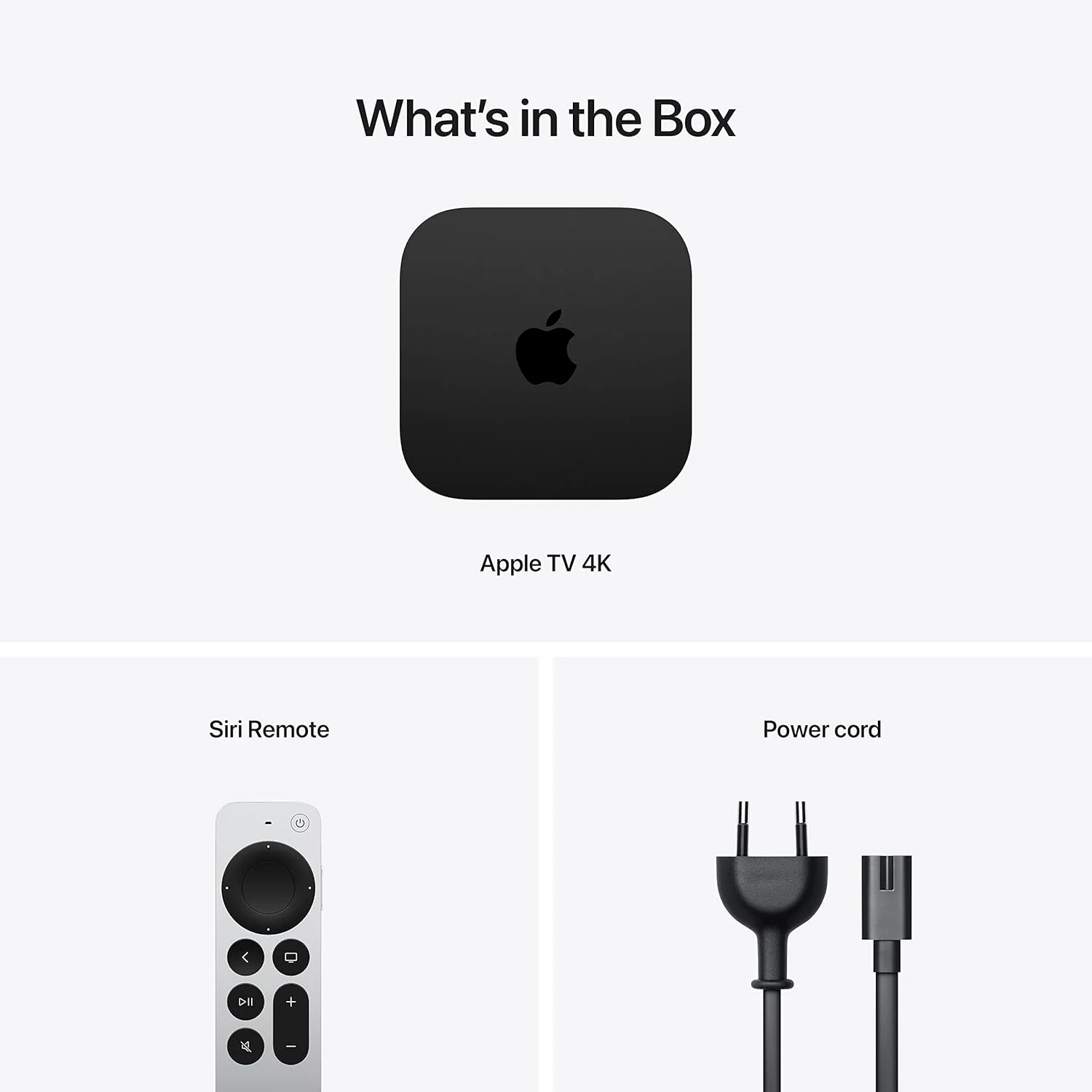 2022 Apple TV 4K Wi‑Fi with 64GB Storage (3rd Generation) - Image 3