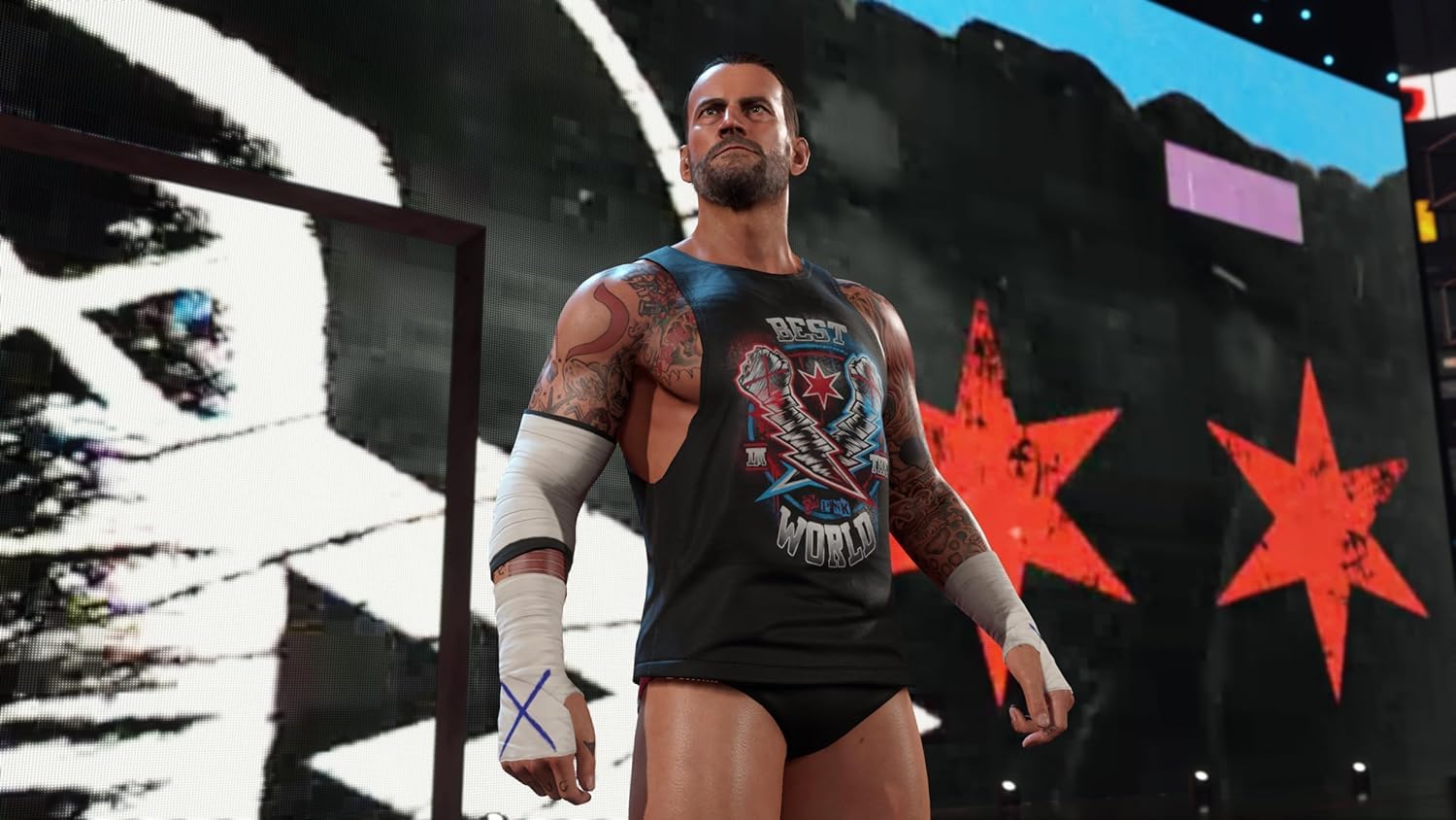 2K GAMES WWE 2K25 | Standard Edition | PlayStation 5 - Image 3