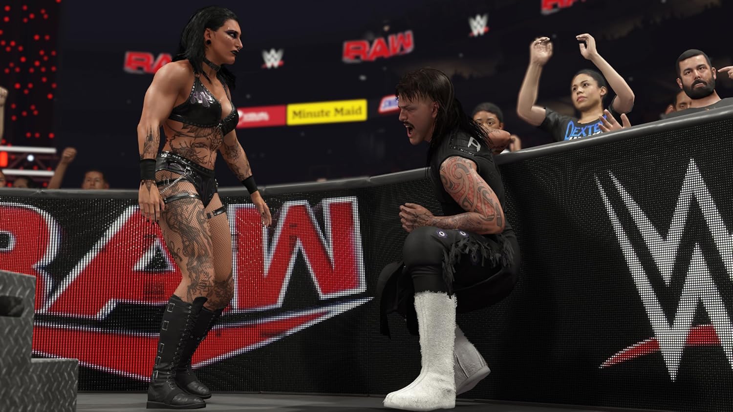 2K GAMES WWE 2K25 | Standard Edition | PlayStation 5 - Image 4