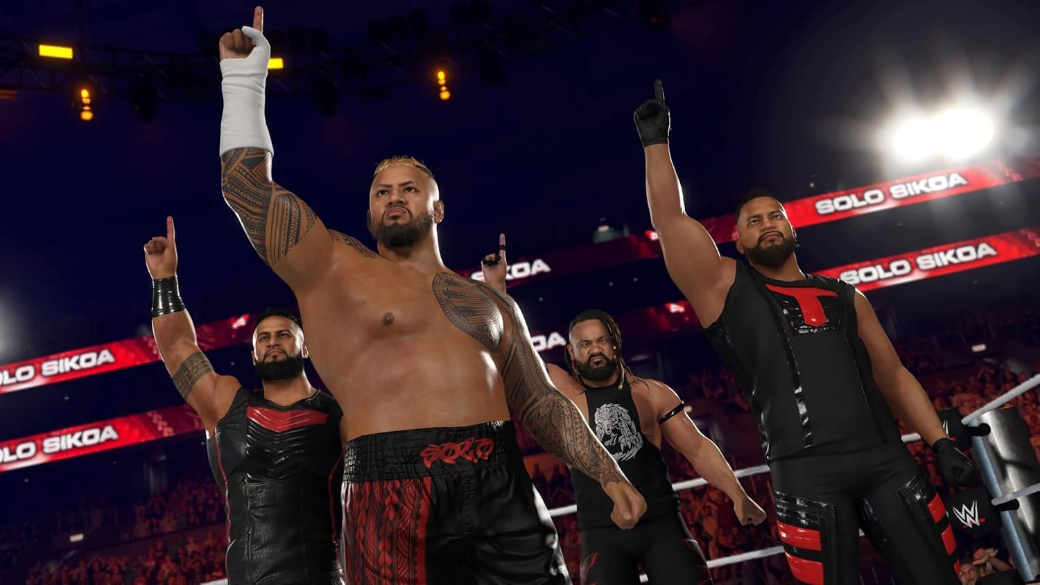 2K GAMES WWE 2K25 | Standard Edition | PlayStation 5 - Image 5