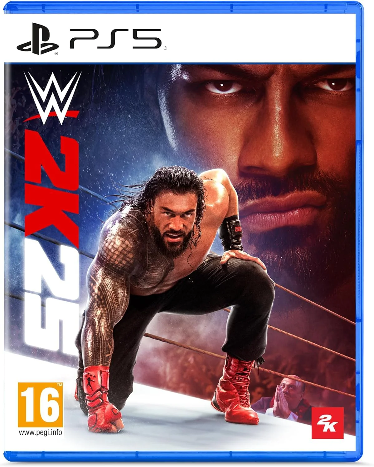 2K GAMES WWE 2K25 | Standard Edition | PlayStation 5 - Image 6