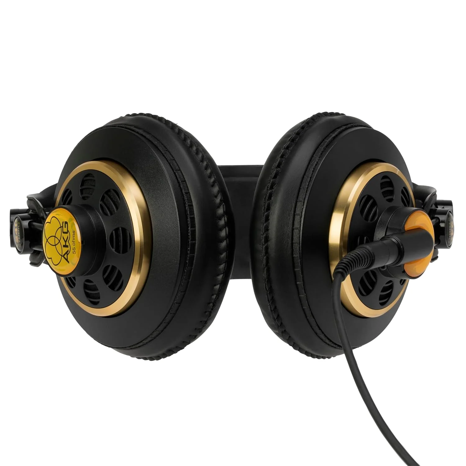 AKG K240 Professional Studio Headphones - Over Ear, Black - Image 6