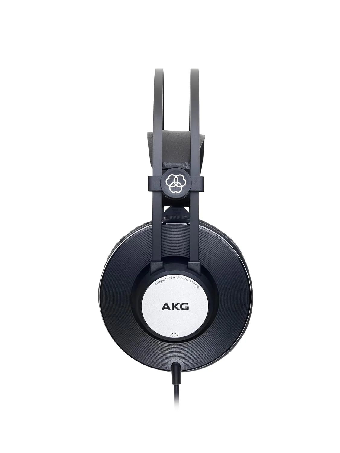 AKG K72 Closed Back Studio Headphones, Black - Image 8