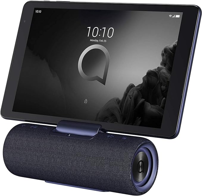 Alcatel 3T10 with Speaker 2 GB RAM 16 GB ROM 10 inch with Wi-Fi+4G Tablet (Prime Black) - Image 4