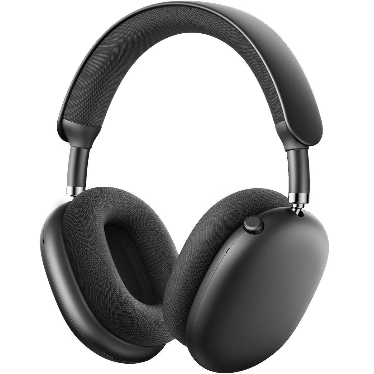 AltaX One Flagship Wireless ANC Over-Ear Headphones with Mic | Industry Leading 80H Battery, 40dB ANC, Titanium Drivers, Spatial Audio, HiFi Lossless Sound, Low Latency, Stereo Bass, Multi-Point Bluetooth Headset - Image 2