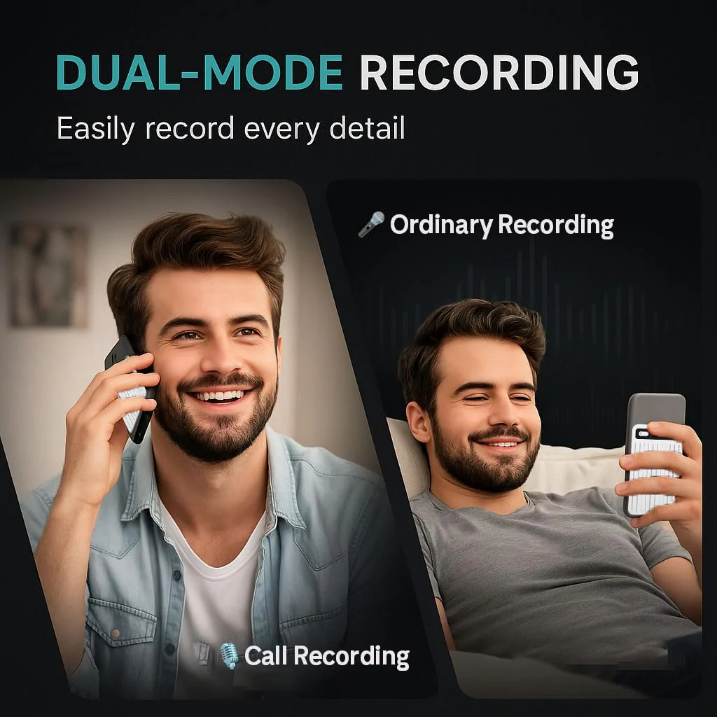AltaX ThinkNote AI Voice Recorder for Meetings, Calls & Lectures | ChatGPT Powered Instant Transcription, Auto Summary & Mind Maps | 107 Language Support | All-Metal Design w/Case | 64GB - Image 9