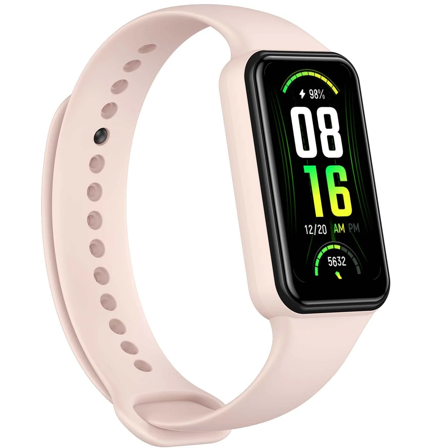 Amazfit Band 7 Activity Fitness Tracker, Always-on AMOLED Display, Alexa Built-in, Up to 18-Day Battery Life, 24H Heart Rate & SpO2 Monitoring, 5 ATM Water Resistant, 120 Sports Modes - Image 9