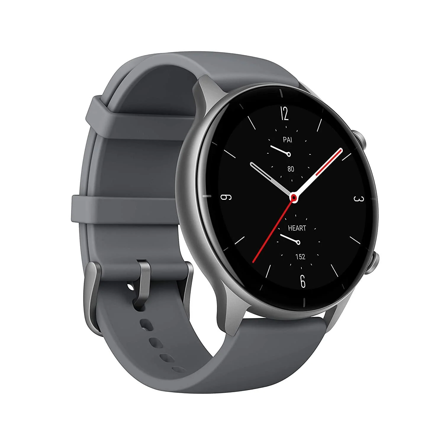 Amazfit GTR 2e SmartWatch with Curved Design, 1.39 Always-on AMOLED Display - Image 10