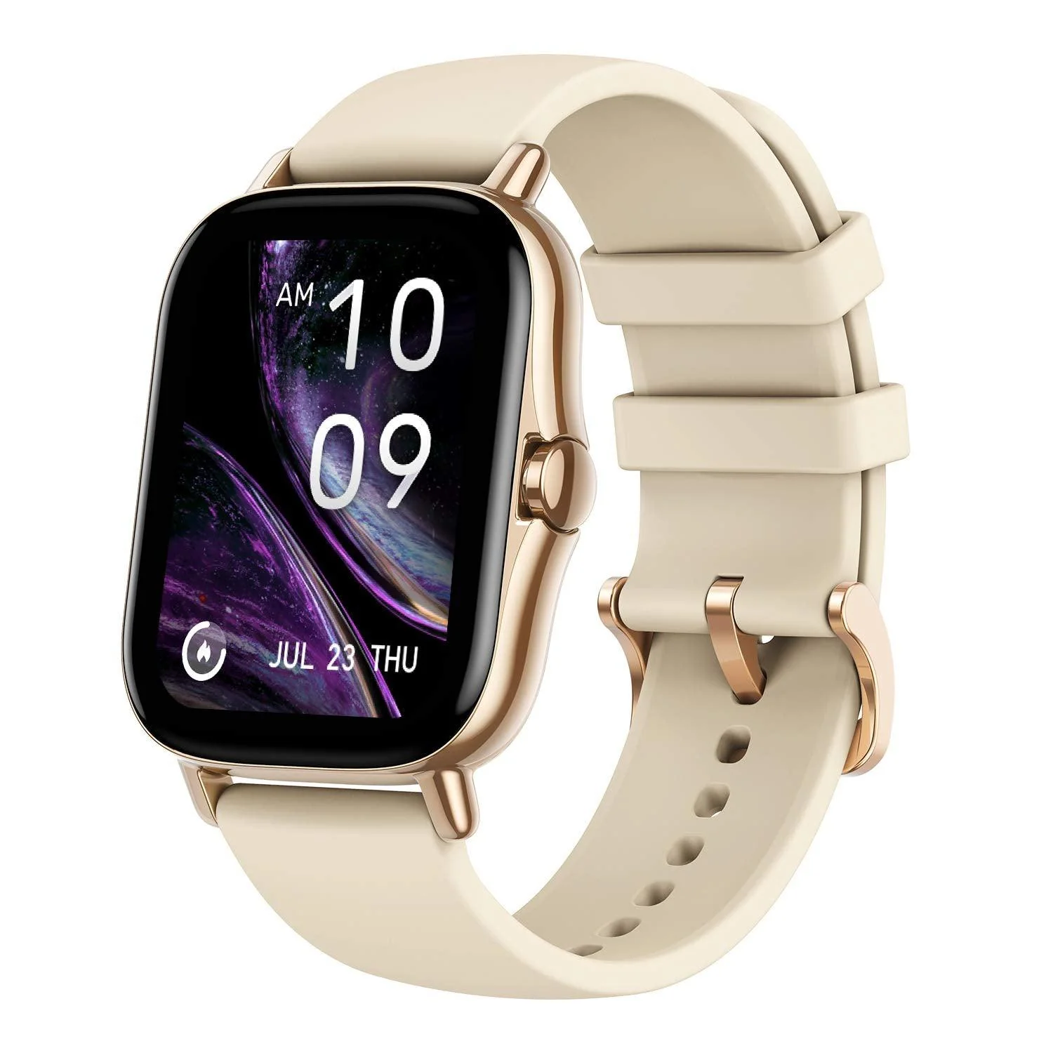 Amazfit GTS 2 (New Version) Smart Watch with Ultra HD AMOLED Display, Built-in Amazon Alexa, Built-in GPS, SpO2 & Stress Monitor, Bluetooth Phone Calls, 3GB Music Storage, 90 Sports Modes - Image 8