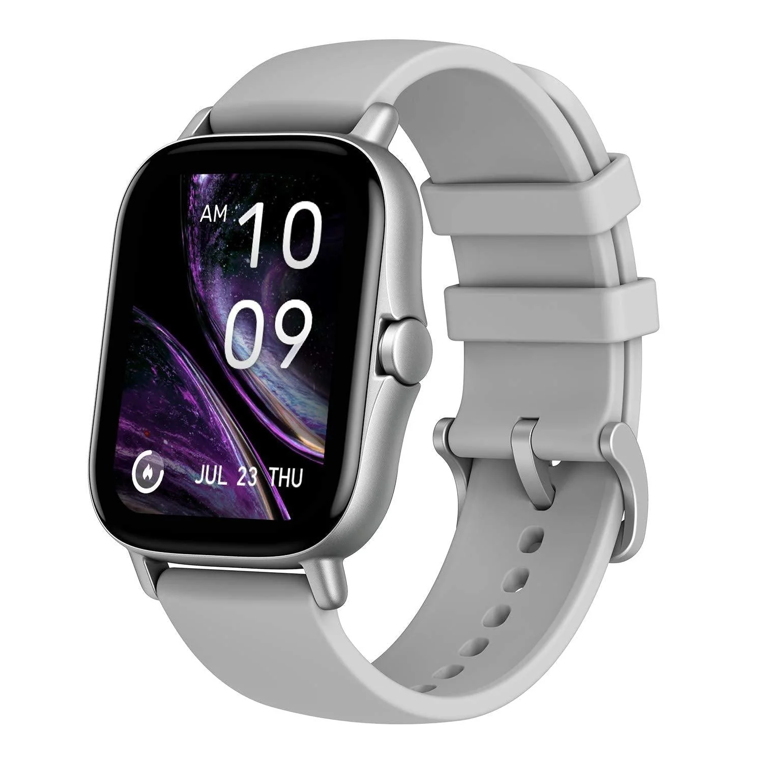 Amazfit GTS 2 (New Version) Smart Watch with Ultra HD AMOLED Display, Built-in Amazon Alexa, Built-in GPS, SpO2 & Stress Monitor, Bluetooth Phone Calls, 3GB Music Storage, 90 Sports Modes - Image 9