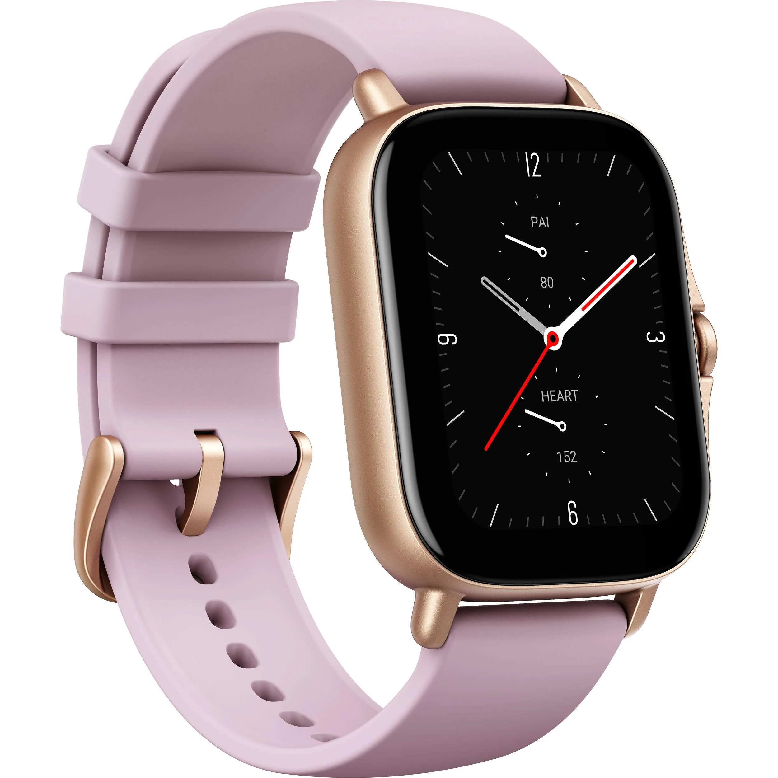Amazfit GTS 2e Smartwatch, SpO2 & Stress Monitor, 1.65 Always-on AMOLED Display, Built-in GPS, Built-in Alexa,14-Day Battery Life, 90+ Sports Models, 50+ Watch Faces - Image 10