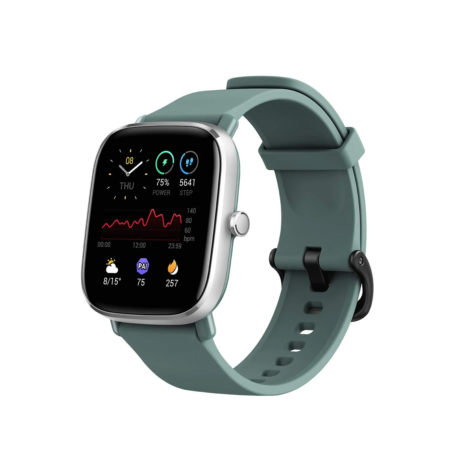 Amazfit GTS2 Mini (New Version) Smart Watch with Always-on AMOLED Display, Alexa Built-in, SpO2, 14 Days' Battery Life - Image 14