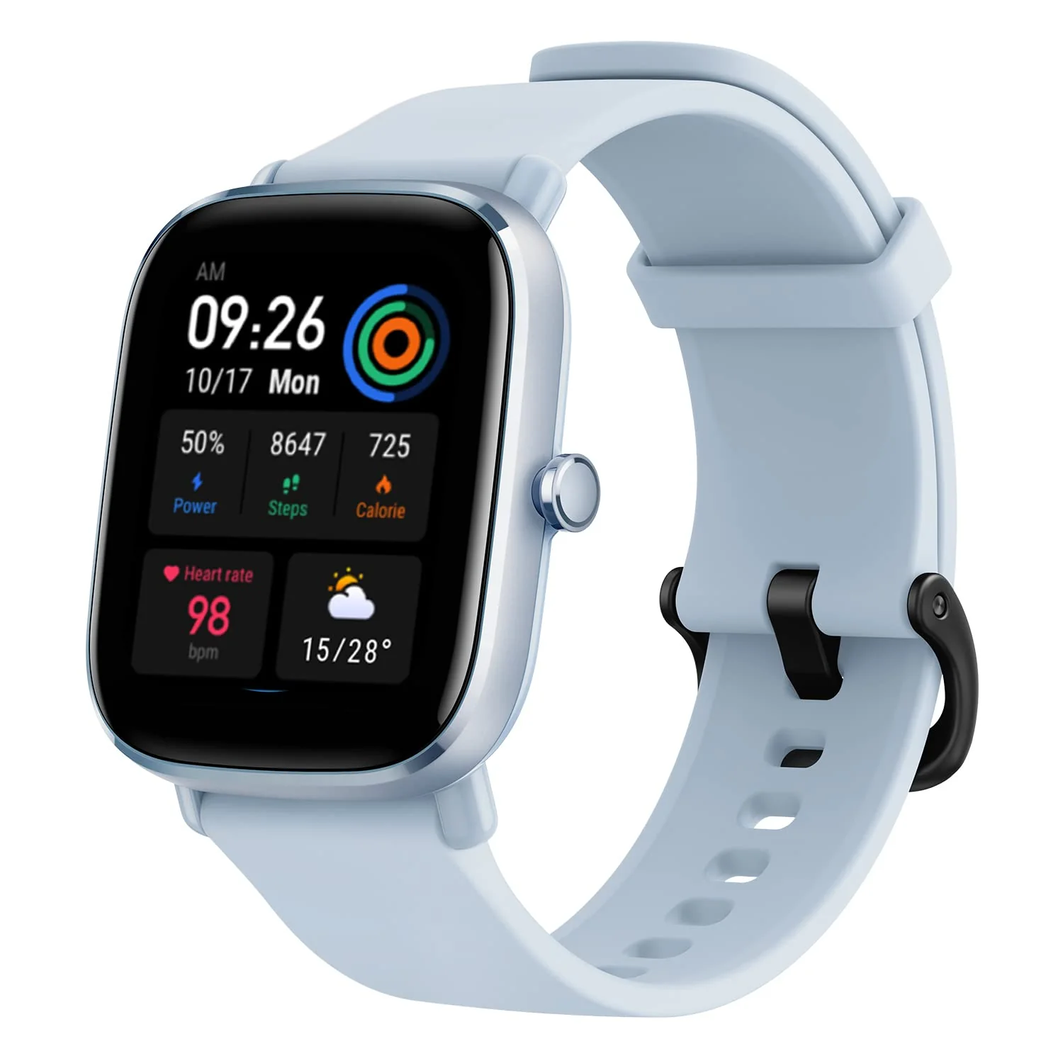 Amazfit GTS2 Mini (New Version) Smart Watch with Always-on AMOLED Display, Alexa Built-in, SpO2, 14 Days' Battery Life - Image 3