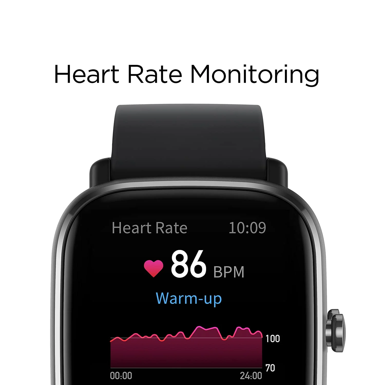 Amazfit GTS2 Mini (New Version) Smart Watch with Always-on AMOLED Display, Alexa Built-in, SpO2, 14 Days' Battery Life - Image 9