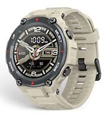 Amazfit Huami T Rex | 20 Days Battery Life, 1.3 inch AMOLED Display, Built-in GPS, 12 Military Certifications, Water Resistance, 14 Sports Modes - Image 10