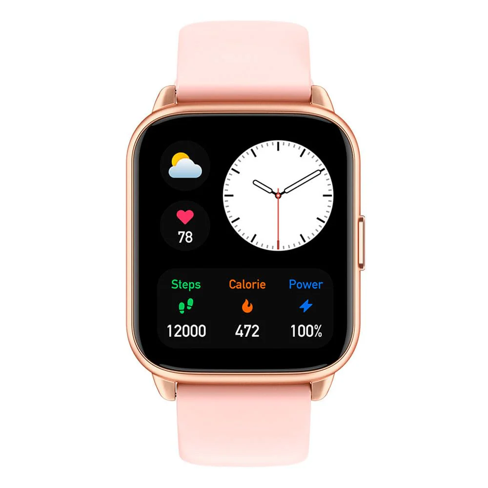 Amazfit Pop 2 with Ultra-Large 1.78 inch HD AMOLED Display, BT Calling, SpO2 Smartwatch - Image 3