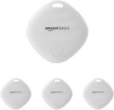 Amazon Basics Aero Tag for iOS (Pack of 4)