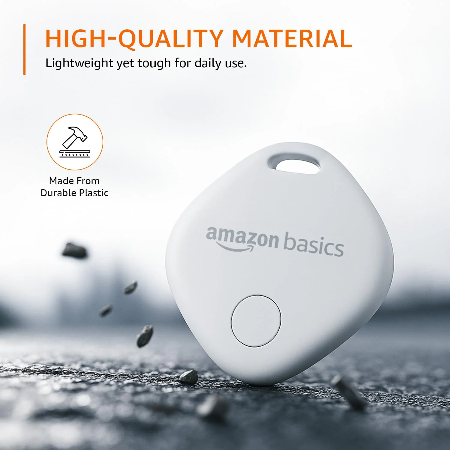 Amazon Basics Aero Tag for iOS (Pack of 4) - Image 6