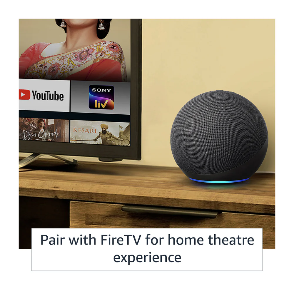 Amazon Echo Dot (4th Gen) | Smart speaker with Alexa - Image 5