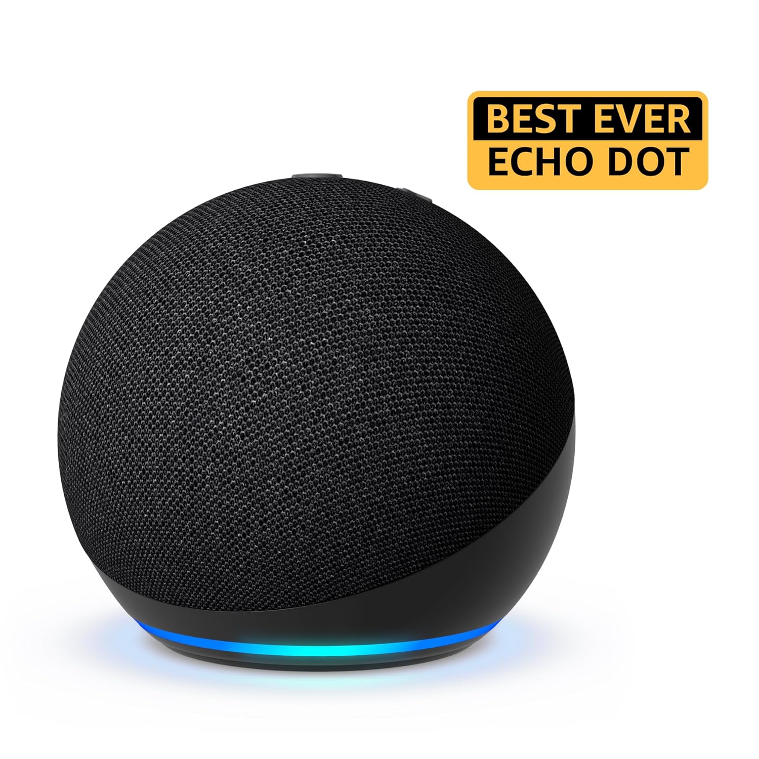 Amazon Echo Dot (5th Gen) | Smart speaker with vibrant sound, Motion Detection, Temperature Sensor, Alexa and Bluetooth - Image 2