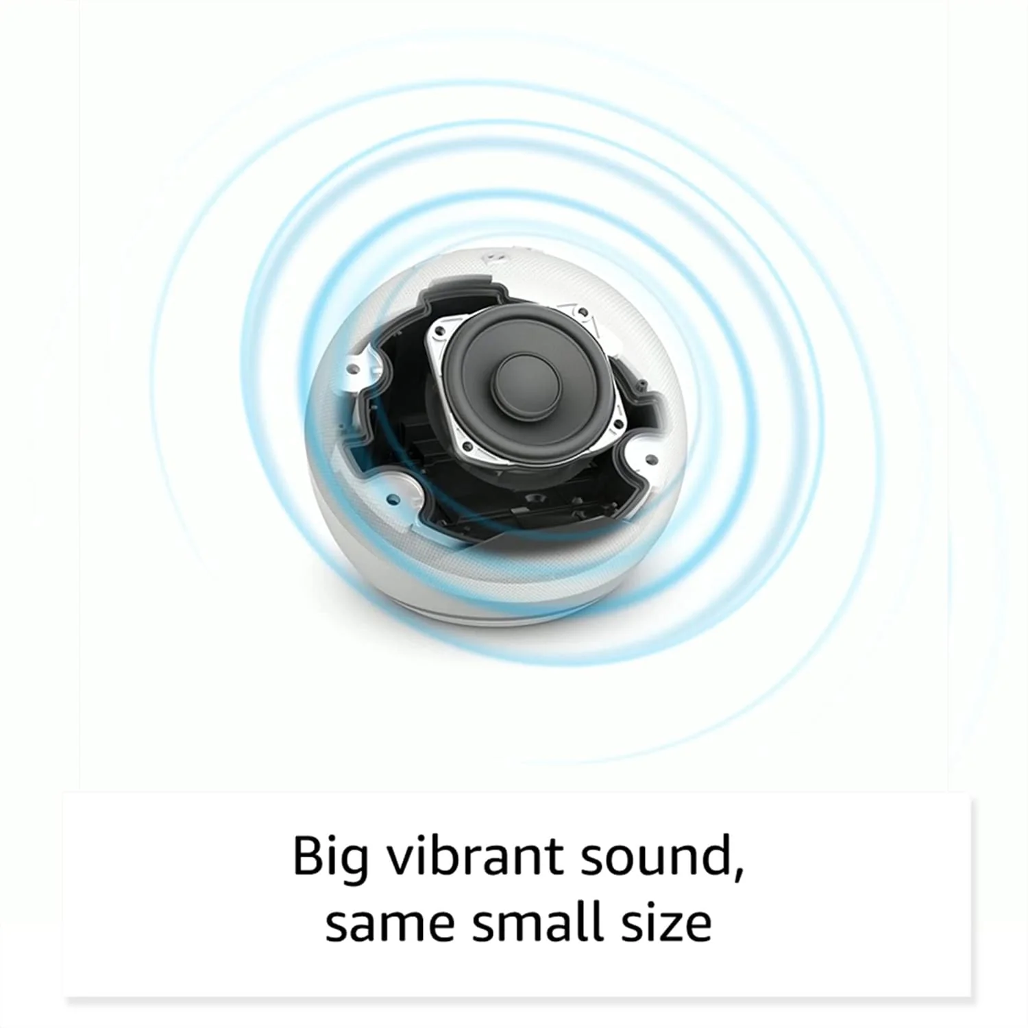 Amazon Echo Dot (5th Gen) | Smart speaker with vibrant sound, Motion Detection, Temperature Sensor, Alexa and Bluetooth - Image 3