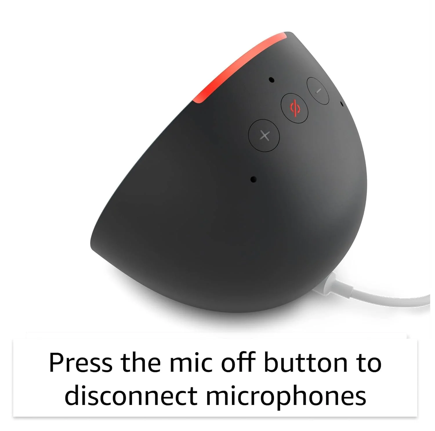 Amazon Echo Pop | Smart speaker with Alexa and Bluetooth| Full sound, balanced bass, crisp vocals - Image 7