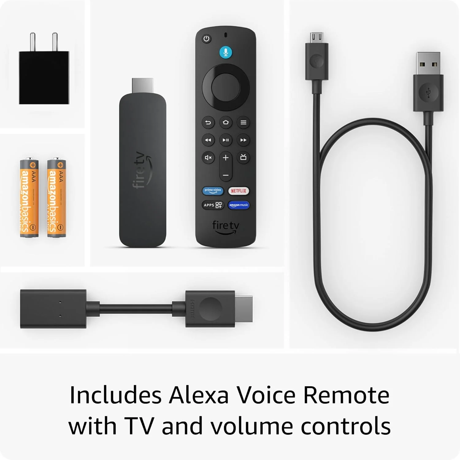 Amazon Fire TV Stick 4K Plus (newest model), Alexa Voice Search, Cinematic 4K streaming with HDR10+, Wi-Fi 6, Dolby Vision/Atmos - Image 10