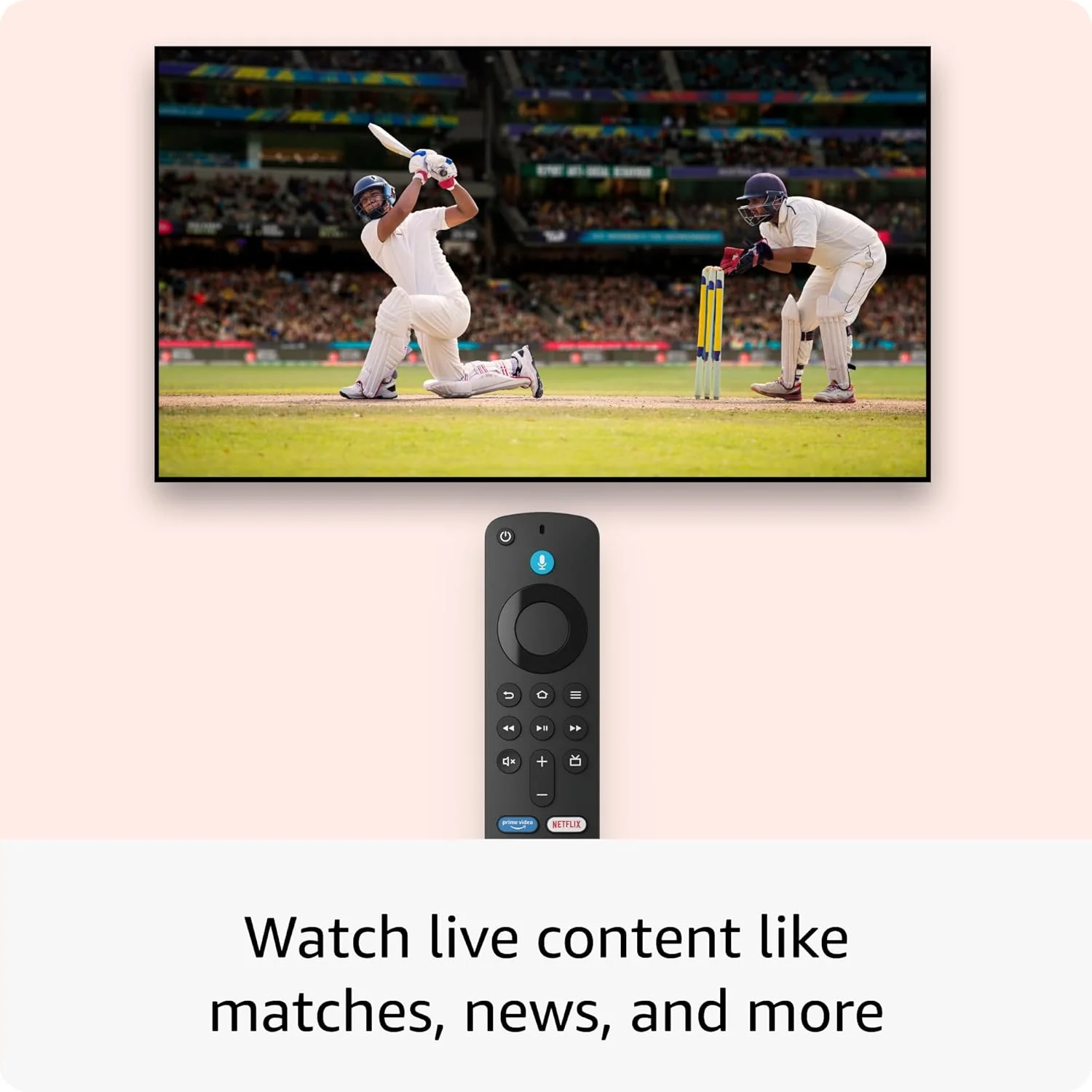 Amazon Fire TV Stick 4K Plus (newest model), Alexa Voice Search, Cinematic 4K streaming with HDR10+, Wi-Fi 6, Dolby Vision/Atmos - Image 6
