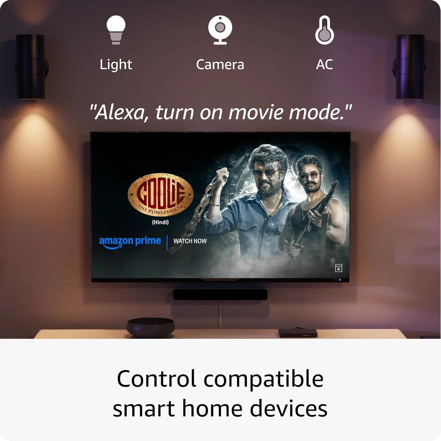 Amazon Fire TV Stick 4K Plus (newest model), Alexa Voice Search, Cinematic 4K streaming with HDR10+, Wi-Fi 6, Dolby Vision/Atmos - Image 8