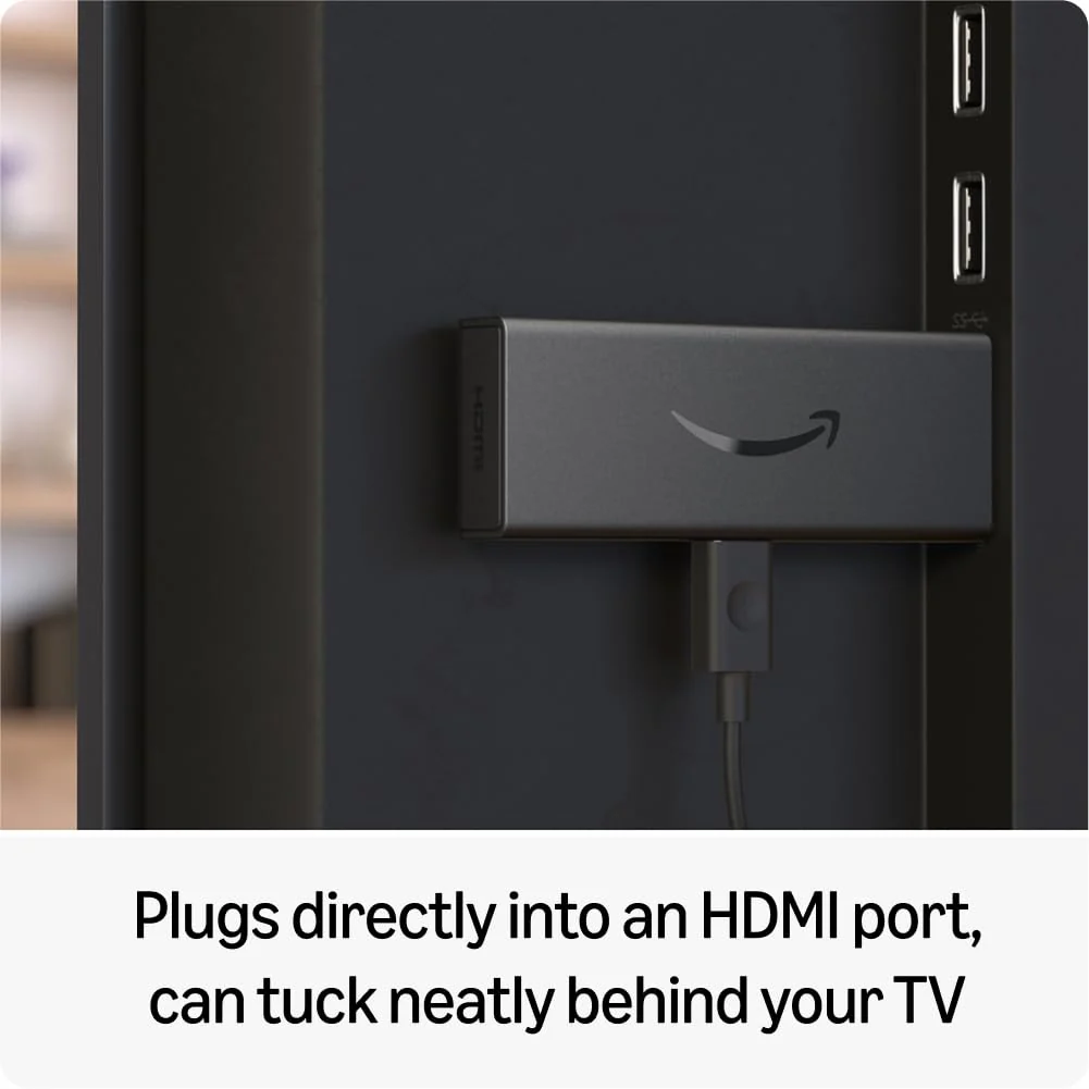 Amazon Fire TV Stick HD (newest model), Alexa Voice Remote with TV power & volume controls, full HD streaming device - Image 9