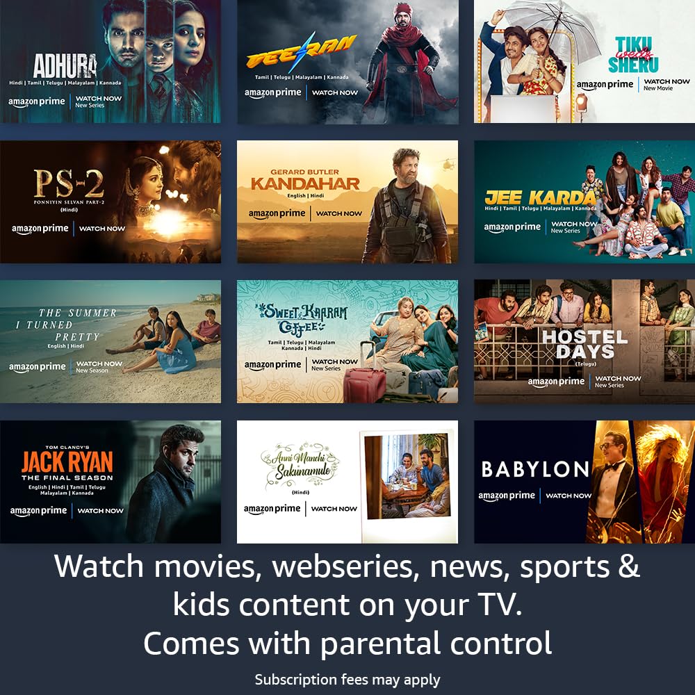 Amazon Fire TV Stick with Alexa Voice Remote (includes TV and app controls) | HD streaming device (USED) - Image 7