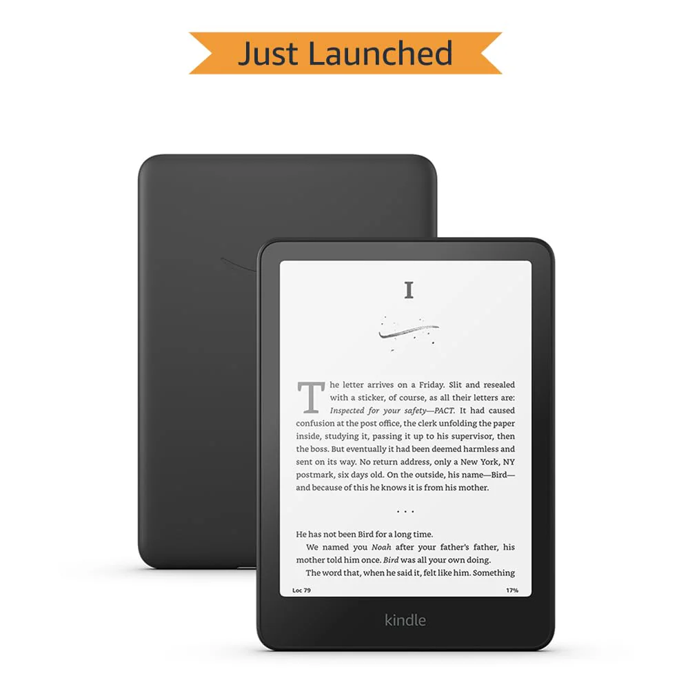 Amazon Kindle Paperwhite (16 GB) – Our fastest Kindle ever, with new 7" glare-free display and weeks of battery life - Image 2