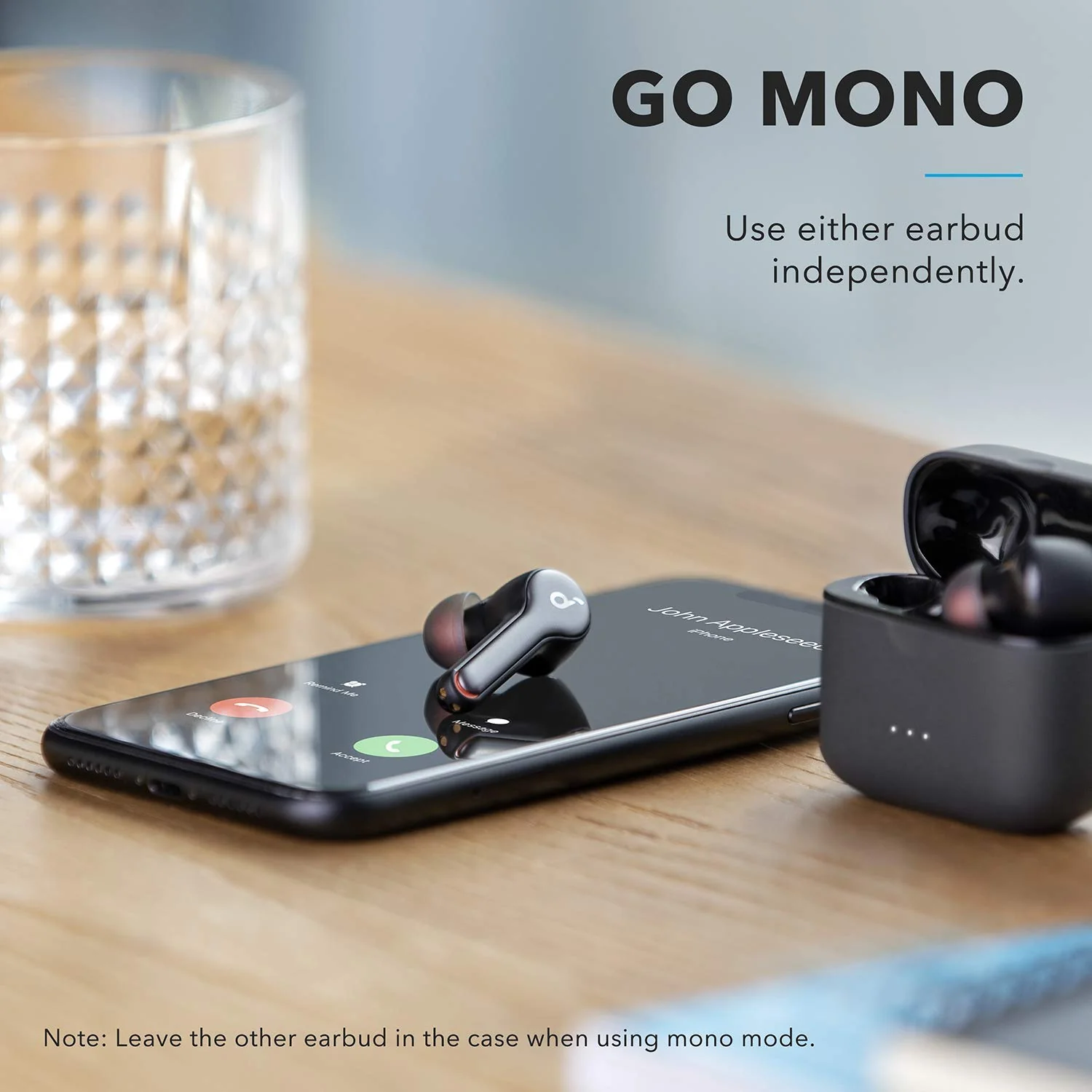 Anker Soundcore Liberty Air 2 Wireless Earbuds with Diamond-Inspired Drivers - Image 3