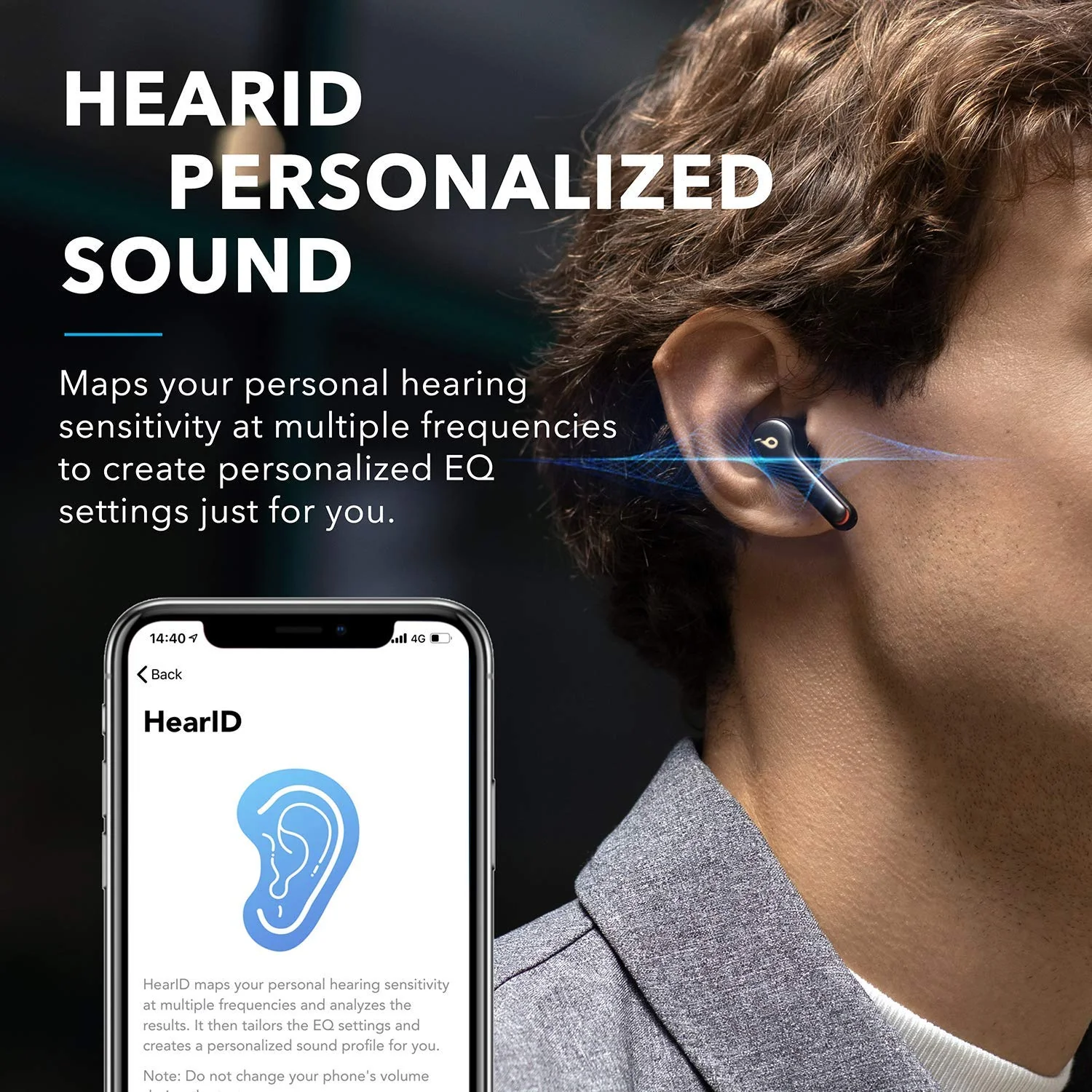 Anker Soundcore Liberty Air 2 Wireless Earbuds with Diamond-Inspired Drivers - Image 5
