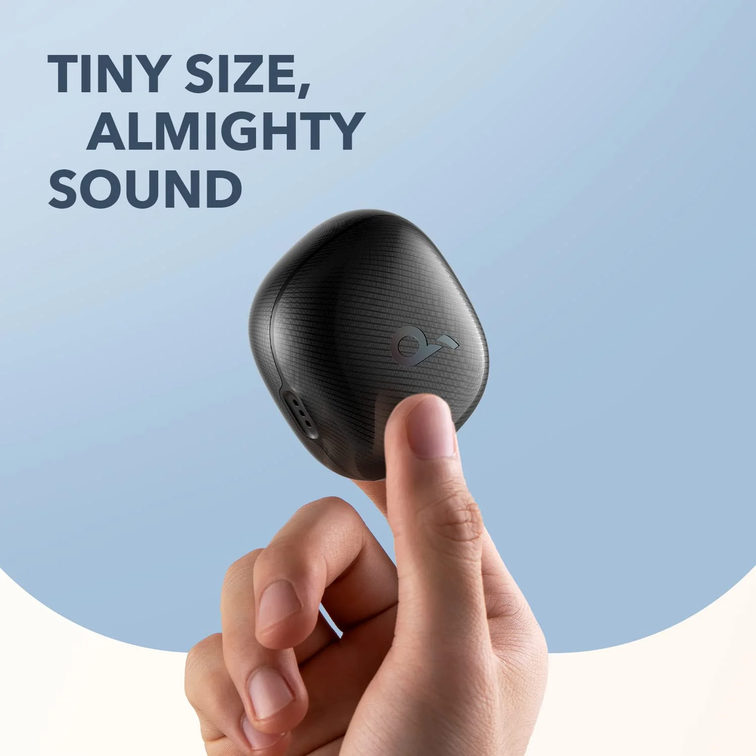 Anker Soundcore Life Note 3 Active Noise cancellation Bluetooth Headset  (Black, On the Ear) - Image 2