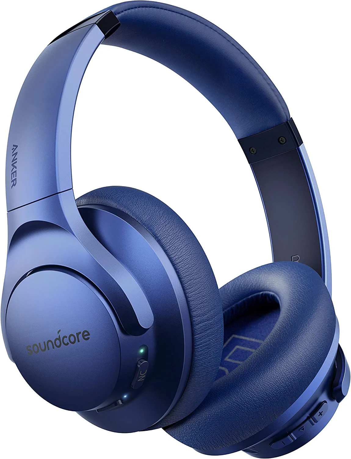 Anker Soundcore Life Q20 Hybrid Active Noise Cancelling Headphones, Wireless Over Ear Bluetooth Headphones, 40H Playtime - Image 7
