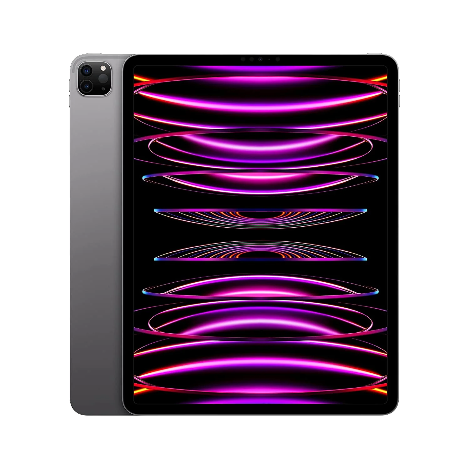 Apple 2022 12.9-inch iPad Pro (Wi-Fi) - Space Grey (6th Generation)