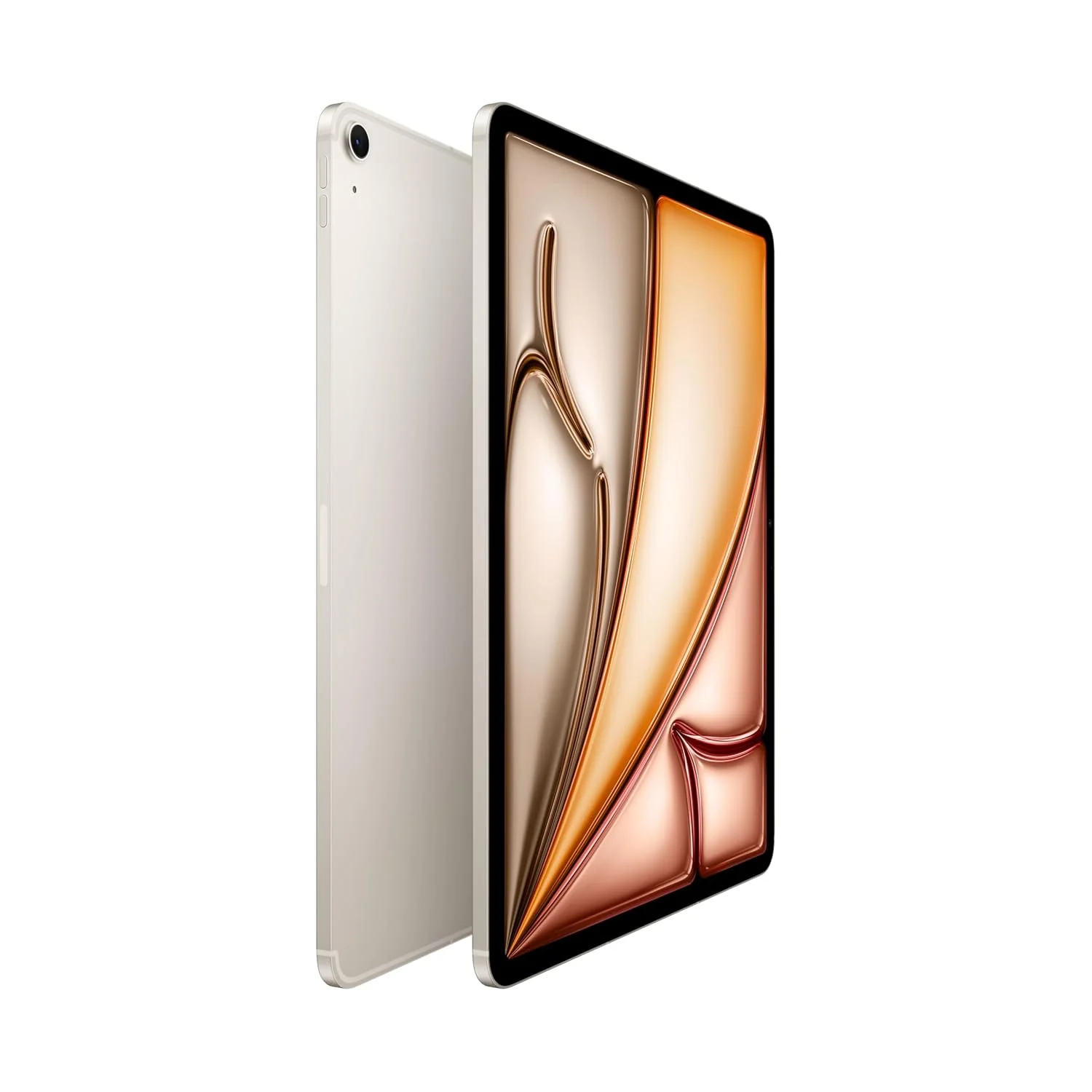 Apple iPad Air 13″ with M3 chip: Built for Apple Intelligence, Liquid Retina Display, 256GB, 12MP Front/Back Camera, Wi-Fi 6E, Touch ID, All-Day Battery Life — Space Grey - Image 3
