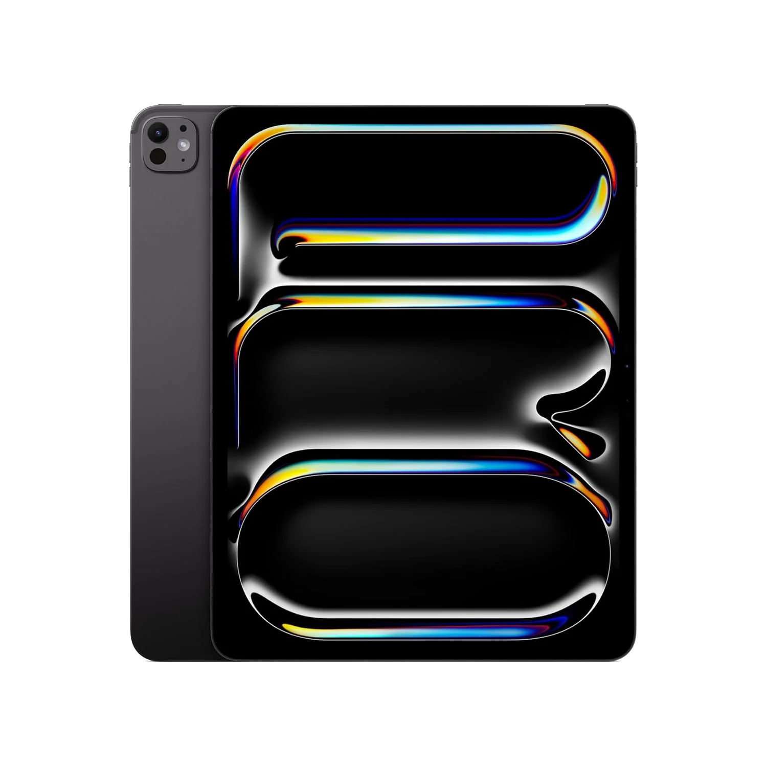 Apple iPad Pro [11″] (M5): Ultra Retina XDR Display, [256GB], 12MP Front Camera / 12MP Back Camera, LiDAR Scanner, Wi-Fi 7 with Apple N1, Face ID, All-Day Battery Life — Space Black - Image 7