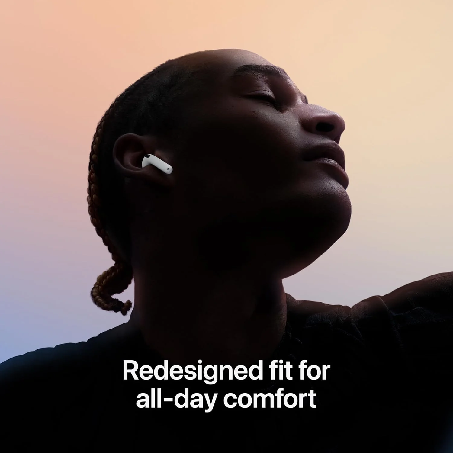 Apple AirPods 4 Wireless Earbuds - Image 5