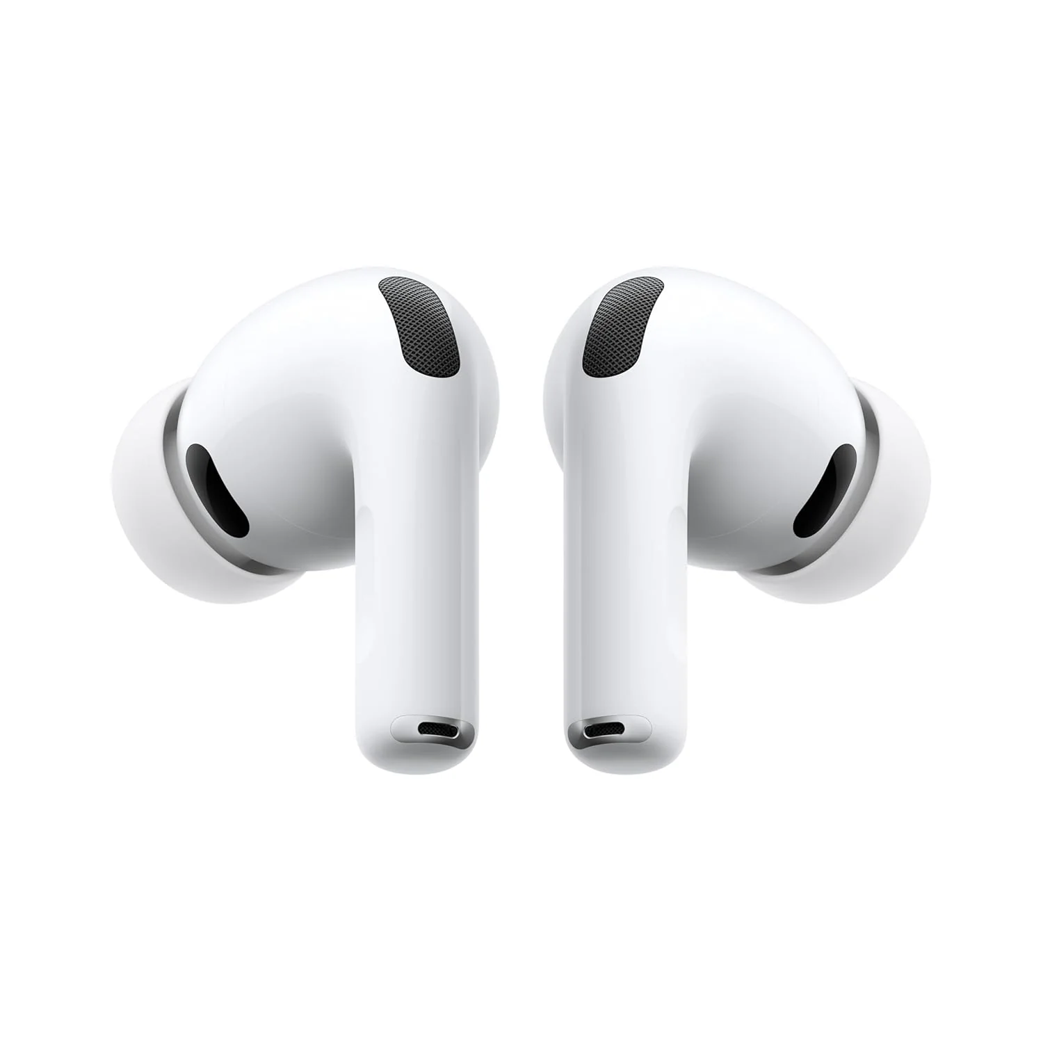 Apple AirPods Pro 3 Wireless Earbuds, Active Noise Cancellation, Live Translation, Heart Rate Sensing, Bluetooth Headphones, Spatial Audio, High-Fidelity Sound, USB-C Charging