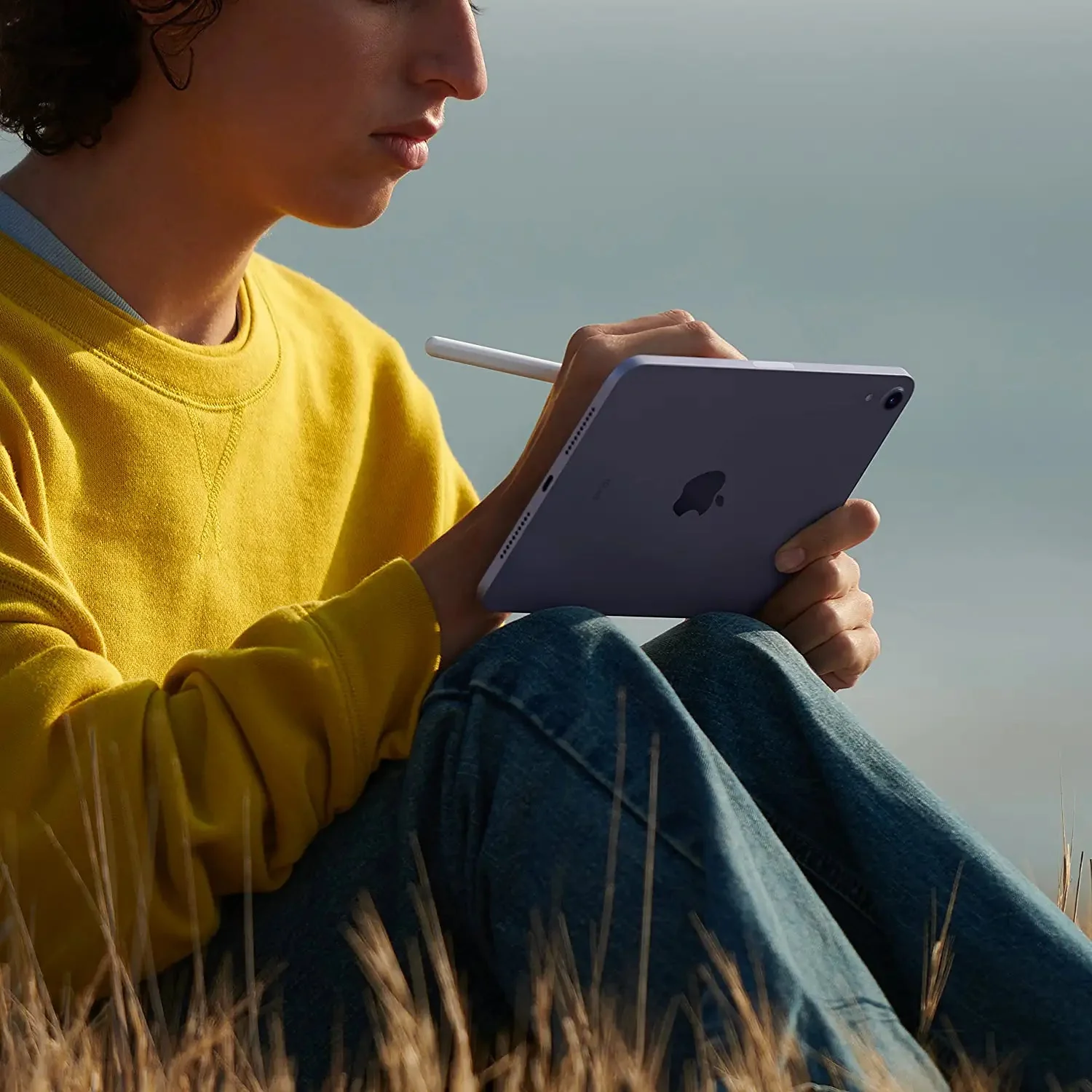 Apple iPad Mini with A15 Bionic chip (64GB) - (6th Generation) - Image 6