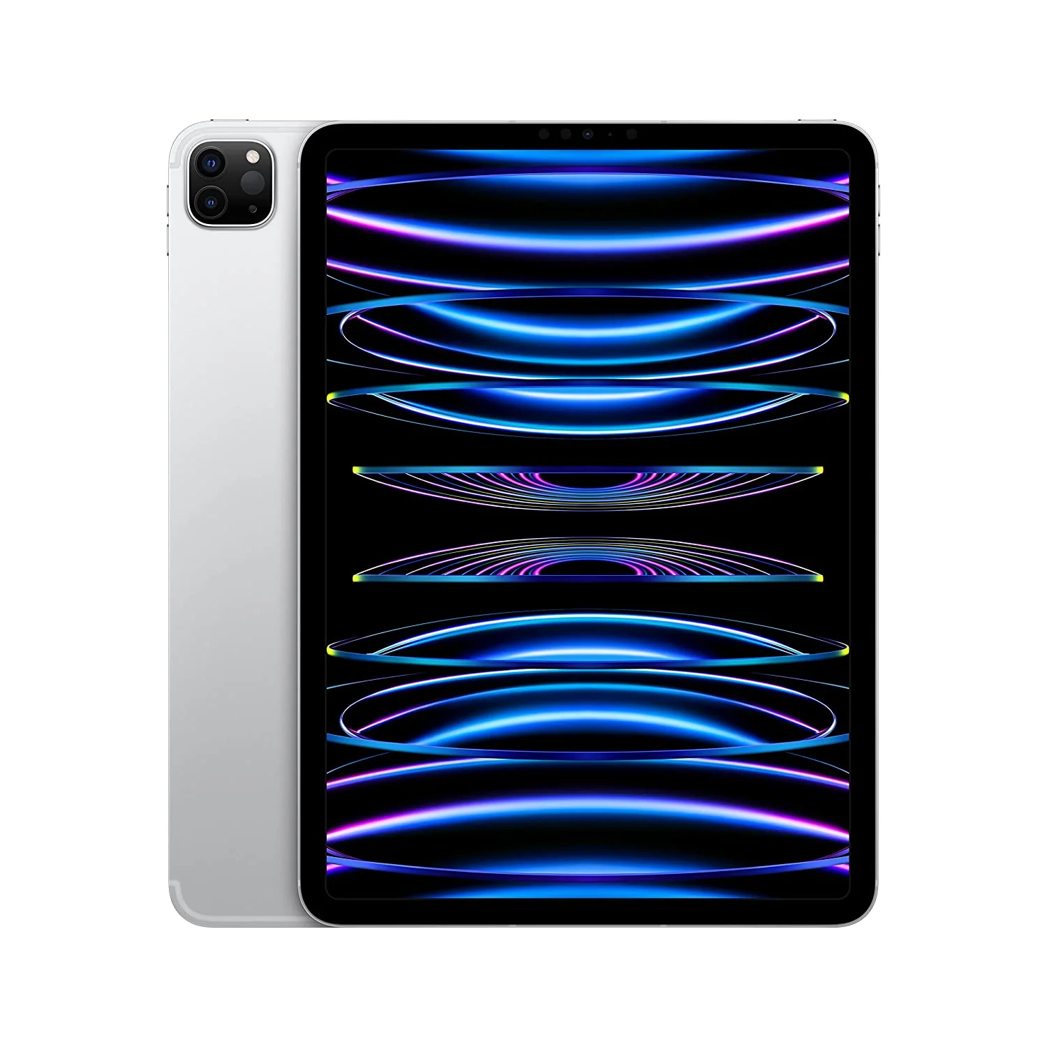 Apple iPad Pro 11″ (4th Generation): with M2 chip, Liquid Retina Display, Wi-Fi 6E, 12MP front/12MP and 10MP Back Cameras, Face ID, All-Day Battery Life (BRAND NEW/SEALED) - Image 8