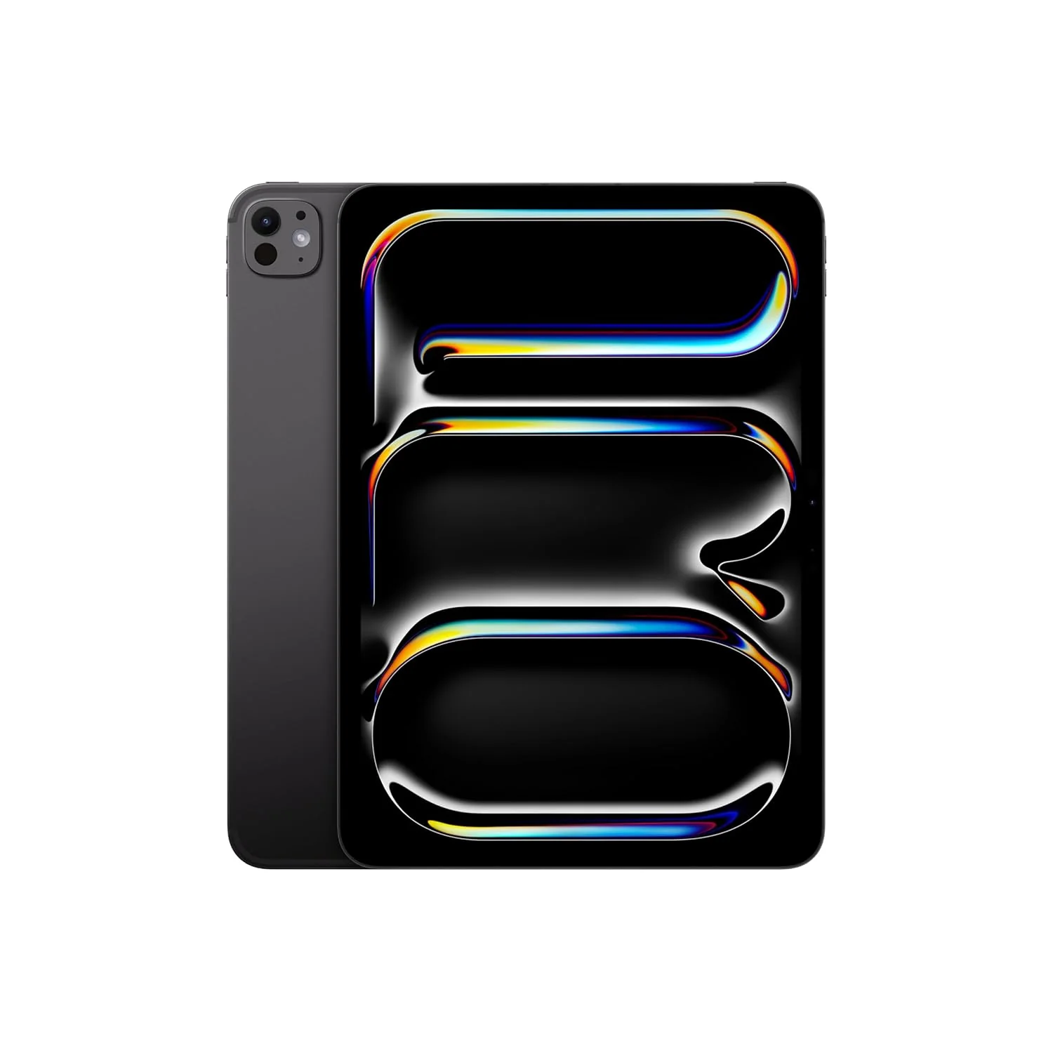 Apple 2024 iPad Pro (M4) 256 GB ROM 11.0 Inch with Wi-Fi Only Apple M4 Chip (Space Black)