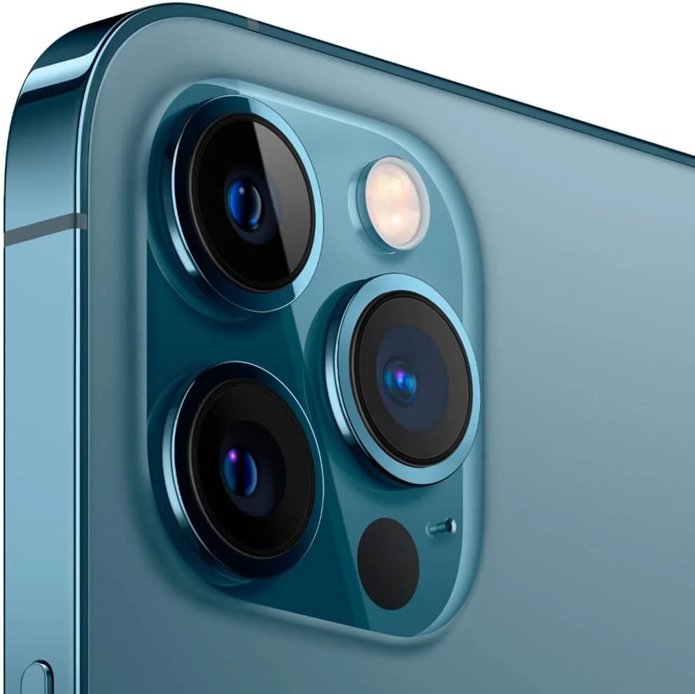 Apple iPhone 12 Pro, 128GB, Pacific Blue - Image 9