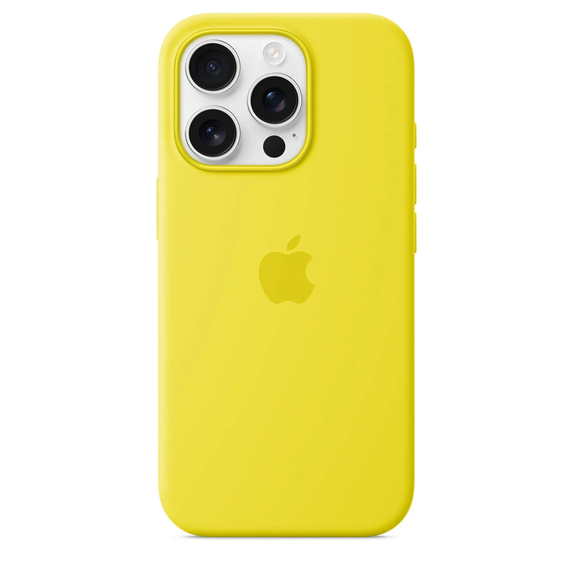 Apple iPhone 16 Pro Max Silicone Case with MagSafe - Image 3