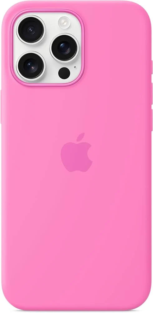 Apple iPhone 16 Pro Max Silicone Case with MagSafe - Image 9