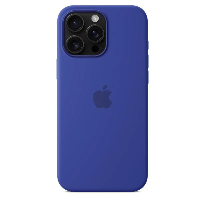 Apple iPhone 16 Pro Silicone Case with MagSafe - Image 7